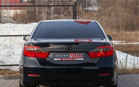 Toyota Camry, 2012 год, 1 625 000 рублей, 9 фотография