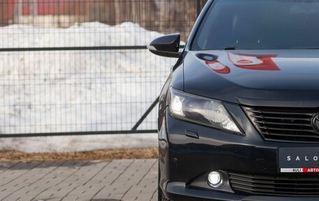 Toyota Camry, 2012 год, 1 625 000 рублей, 4 фотография