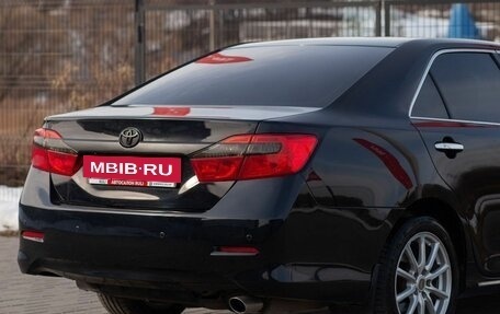 Toyota Camry, 2012 год, 1 625 000 рублей, 13 фотография