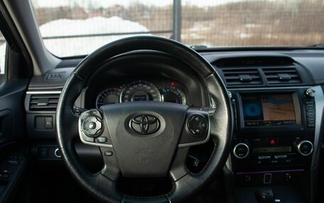 Toyota Camry, 2012 год, 1 625 000 рублей, 21 фотография