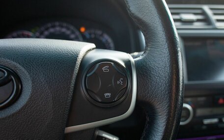 Toyota Camry, 2012 год, 1 625 000 рублей, 27 фотография