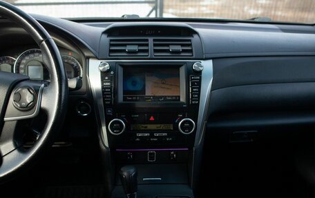 Toyota Camry, 2012 год, 1 625 000 рублей, 28 фотография