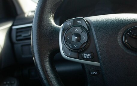 Toyota Camry, 2012 год, 1 625 000 рублей, 26 фотография