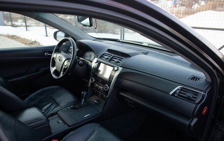 Toyota Camry, 2012 год, 1 625 000 рублей, 19 фотография