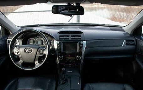 Toyota Camry, 2012 год, 1 625 000 рублей, 20 фотография