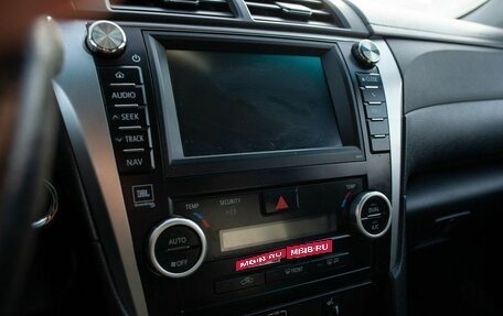 Toyota Camry, 2012 год, 1 625 000 рублей, 25 фотография