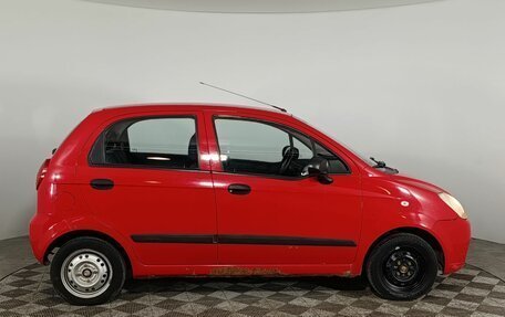 Chevrolet Spark III, 2008 год, 380 000 рублей, 8 фотография