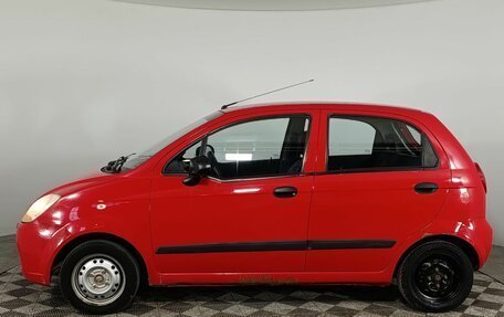 Chevrolet Spark III, 2008 год, 380 000 рублей, 4 фотография