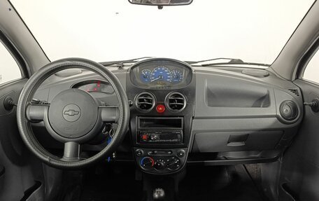 Chevrolet Spark III, 2008 год, 380 000 рублей, 9 фотография