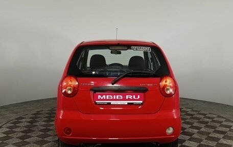 Chevrolet Spark III, 2008 год, 380 000 рублей, 6 фотография