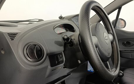 Chevrolet Spark III, 2008 год, 380 000 рублей, 11 фотография