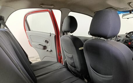 Chevrolet Spark III, 2008 год, 380 000 рублей, 17 фотография