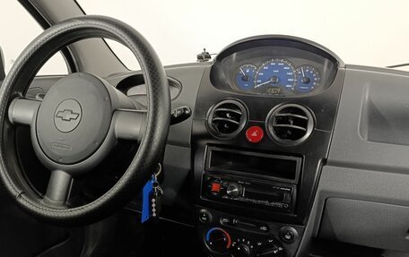 Chevrolet Spark III, 2008 год, 380 000 рублей, 10 фотография