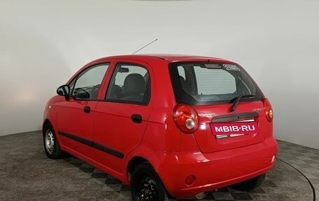 Chevrolet Spark III, 2008 год, 380 000 рублей, 5 фотография