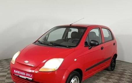 Chevrolet Spark III, 2008 год, 380 000 рублей, 3 фотография