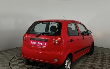 Chevrolet Spark III, 2008 год, 380 000 рублей, 7 фотография