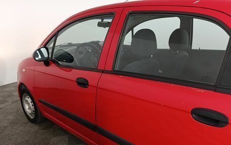 Chevrolet Spark III, 2008 год, 380 000 рублей, 20 фотография