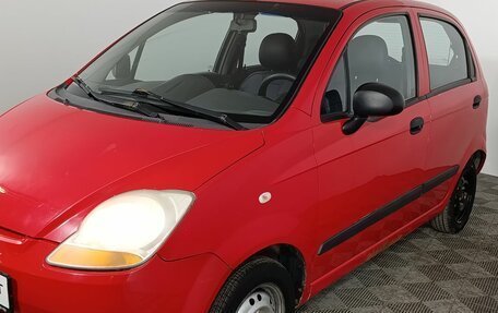 Chevrolet Spark III, 2008 год, 380 000 рублей, 21 фотография