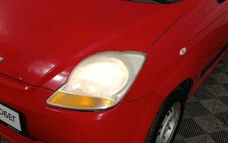 Chevrolet Spark III, 2008 год, 380 000 рублей, 22 фотография