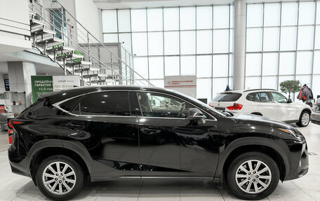 Lexus NX I, 2016 год, 2 599 000 рублей, 8 фотография