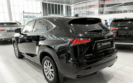 Lexus NX I, 2016 год, 2 599 000 рублей, 11 фотография