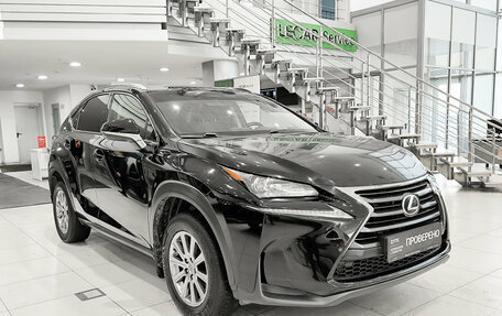 Lexus NX I, 2016 год, 2 599 000 рублей, 7 фотография