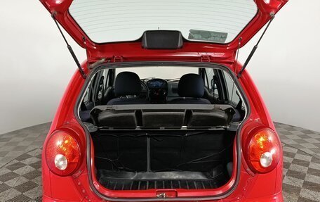 Chevrolet Spark III, 2008 год, 380 000 рублей, 24 фотография