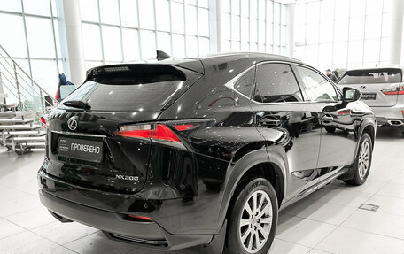 Lexus NX I, 2016 год, 2 599 000 рублей, 9 фотография