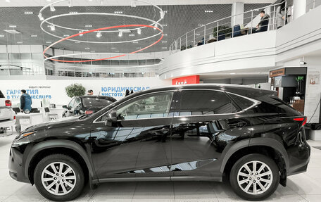 Lexus NX I, 2016 год, 2 599 000 рублей, 12 фотография