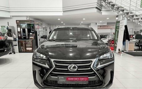 Lexus NX I, 2016 год, 2 599 000 рублей, 6 фотография