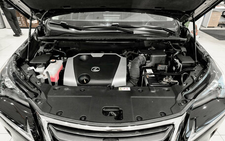 Lexus NX I, 2016 год, 2 599 000 рублей, 13 фотография