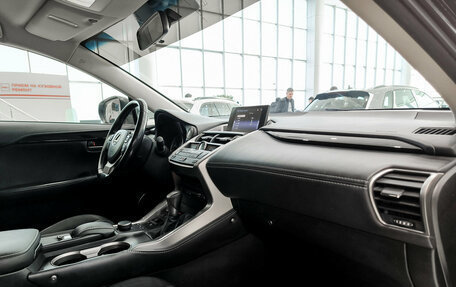 Lexus NX I, 2016 год, 2 599 000 рублей, 15 фотография