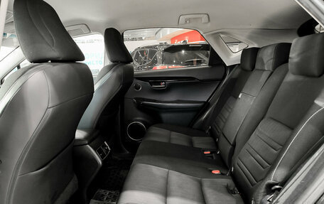 Lexus NX I, 2016 год, 2 599 000 рублей, 16 фотография