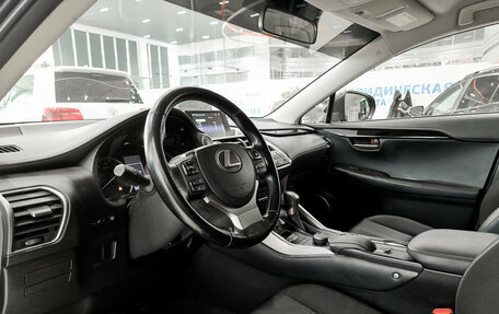 Lexus NX I, 2016 год, 2 599 000 рублей, 20 фотография