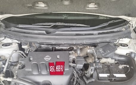 Nissan X-Trail, 2008 год, 1 030 000 рублей, 11 фотография