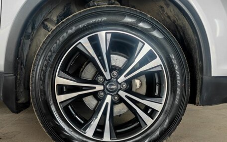 Nissan X-Trail, 2019 год, 2 370 000 рублей, 21 фотография