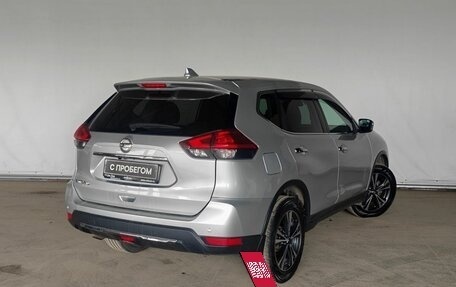 Nissan X-Trail, 2019 год, 2 370 000 рублей, 5 фотография