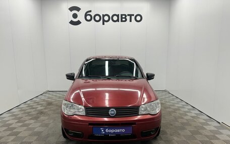 Fiat Albea I рестайлинг, 2007 год, 380 000 рублей, 3 фотография