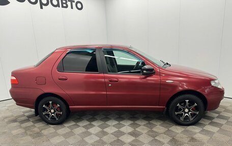 Fiat Albea I рестайлинг, 2007 год, 380 000 рублей, 7 фотография