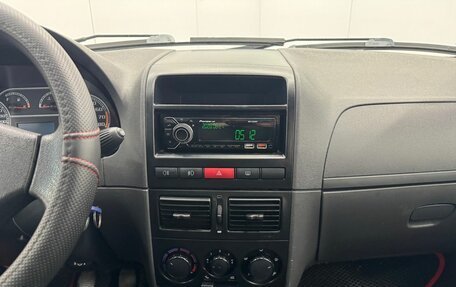 Fiat Albea I рестайлинг, 2007 год, 380 000 рублей, 11 фотография