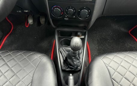 Fiat Albea I рестайлинг, 2007 год, 380 000 рублей, 12 фотография