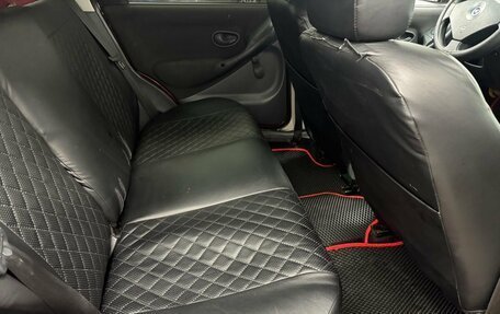 Fiat Albea I рестайлинг, 2007 год, 380 000 рублей, 9 фотография