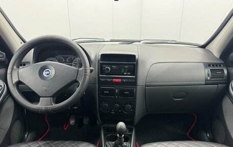 Fiat Albea I рестайлинг, 2007 год, 380 000 рублей, 13 фотография