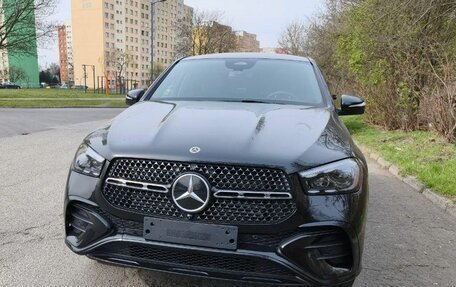 Mercedes-Benz GLE Coupe, 2025 год, 16 180 000 рублей, 2 фотография