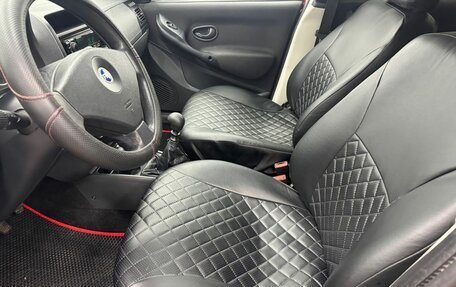 Fiat Albea I рестайлинг, 2007 год, 380 000 рублей, 16 фотография