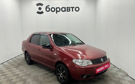 Fiat Albea I рестайлинг, 2007 год, 380 000 рублей, 2 фотография