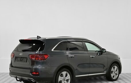 KIA Sorento III Prime рестайлинг, 2019 год, 2 515 000 рублей, 2 фотография