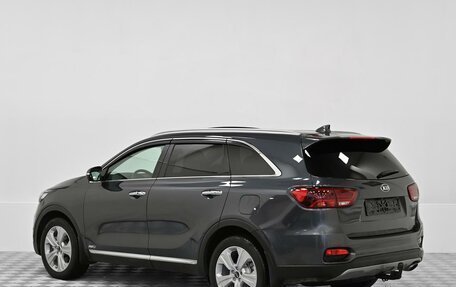 KIA Sorento III Prime рестайлинг, 2019 год, 2 515 000 рублей, 4 фотография