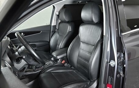 KIA Sorento III Prime рестайлинг, 2019 год, 2 515 000 рублей, 7 фотография