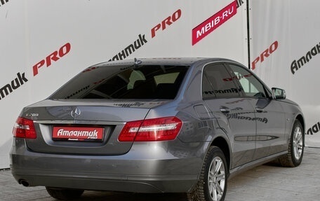 Mercedes-Benz E-Класс, 2010 год, 1 595 000 рублей, 4 фотография